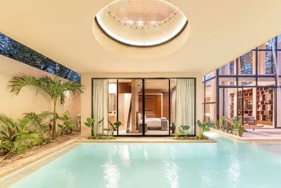 Image de Villa Kuna | Design and architecture in the jungle