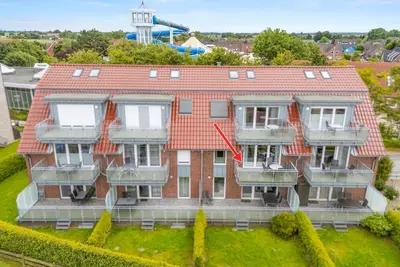 Image de Vacation apartment Deichstern