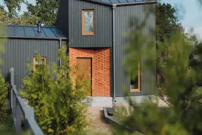 Image de Charming house in Tūja for peaceful getaway.