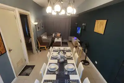 Image de Amazing 2br Apt in Makati - 70sqm