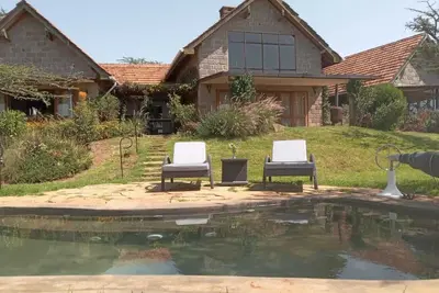 Image de 3 Bedroom House with great view of Mount Kenya in Nanyuki