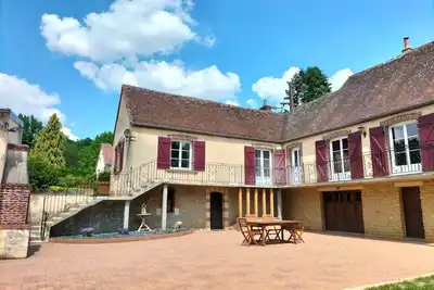 Image de Gîte la gilbairie
