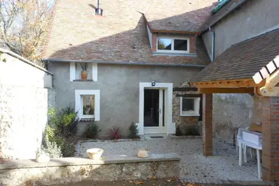 Image de Gîte Bailleau-Armenonville, 3 pièces, 5 personnes