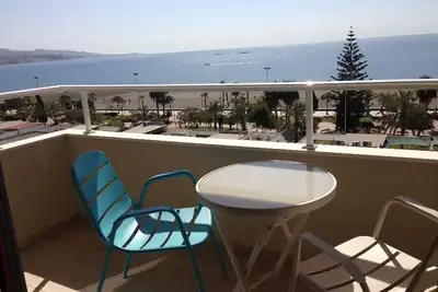 Image de Stunning penthouse first line beach