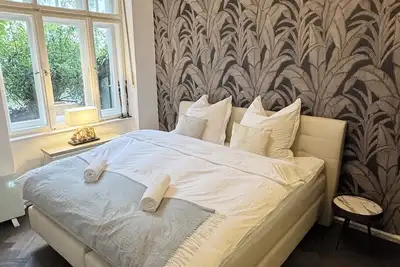 Image de Exclusive vacation apartment in Bogenhausen - quiet location & top facilities