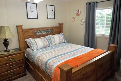 Image de Cozy spacious 3-bedroom apartment in lovely Hazard with WiFI