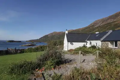 Image de Rarsaidh, pet friendly, character holiday cottage in Arnisdale