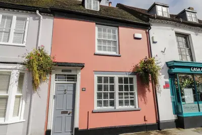 Image de Hudson House, pet friendly, with a garden in Stony Stratford