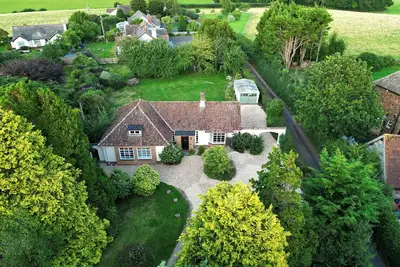 Image de Barton Lodge, pet friendly, country holiday cottage in Porlock