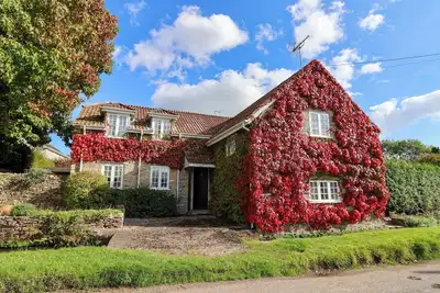 Image de The Cheesehouse, pet friendly, with a garden in Litton Cheney