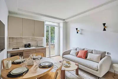 Image de Charmant appartement Luxembourg/Montparnasse