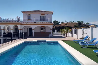 Villa Jasmin. Beautiful private villa with pool
