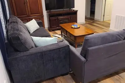 Image de 4-bedroom house in brilliant Athens with WiFi, Ac