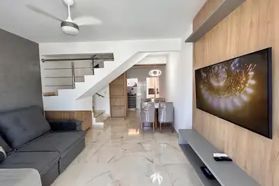 New duplex near Coroa Vermelha beach in Porto Seguro- Ba