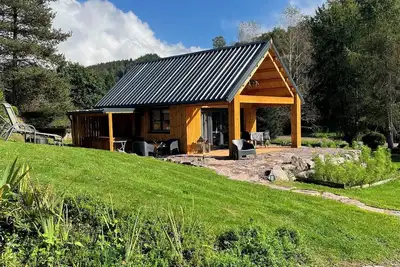 Image de Charmant chalet de campagne