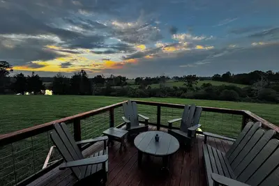 Image de Cozy Secluded Cabin with Private Pond Near Lake Eufaula