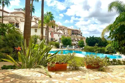 Image de Mijas Golf House with 3 Swimming Pools and Incredible Views in Golf Course