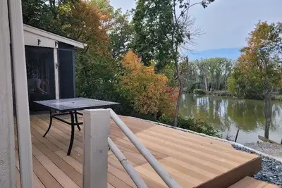 Image de Dock, Deck and Game Room