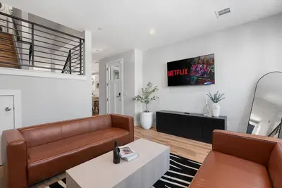 Image de Bright Austin Home Mins to Downtown, Franklin Bbq & Live Music!