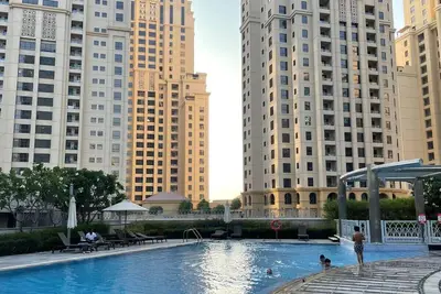 Image de Stylish Living 2br Apart in the Heart of Marina