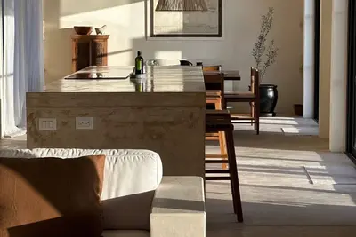 Image de Cool Design, a Private 3 Bedroom Villa in the Desert by the Sea