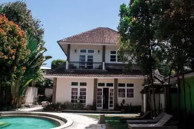 Image de Newly Renovated 2b in Perfect location in Seminyak, close to everything!