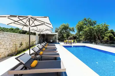 Image de Luxury villa with private pool & breathtaking view
