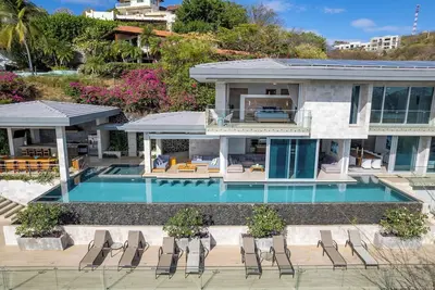 Image de Luxury Villa in Tamarindo: Ocean Views, Fully Staffed, Breakfast & All the Perks You Could Dream Of