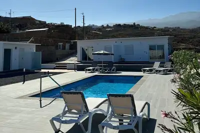 Image de Casita Marion Modern vacation home on a finca in the south of Tenerife