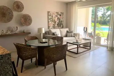 Image de Lovely 2-bedroom condo with pool