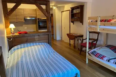 Image de Studio Mt Arbois 4 personnes