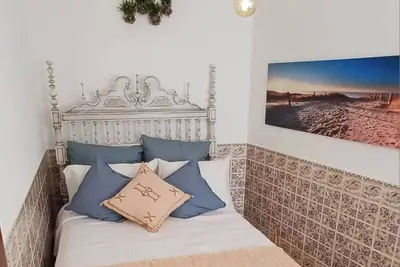 Image de Charming 2-bedroom apartment with WiFi and Ac in delightful Pêra