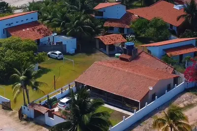 Image de Suede house on the sea