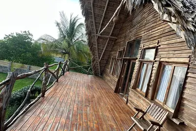 Image de Oceanfront Surf House w/Pool on One-Acre Gated Property