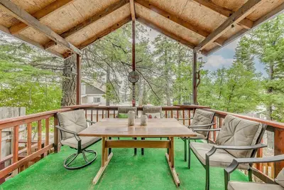 Image de New! Eagle's Nest - Hot Tub, Deck & Prime Location