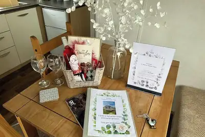 Image de Marine Getaways Caravan Hire\n\nA home from home experience in luxury. .