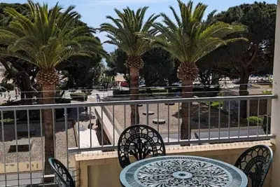 Image de Agréable logement face à la mer