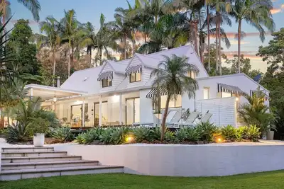 Image de The Palms, Luxury Home in Bangalow by Belle Escapes