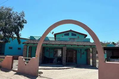 Image de Charming 2-bedroom single-family home with WiFi & Ac in beautiful Cholla Bay