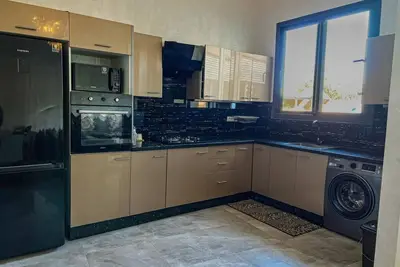 Image de Villa Agafay : luxe moderne à Agafay Marrakech