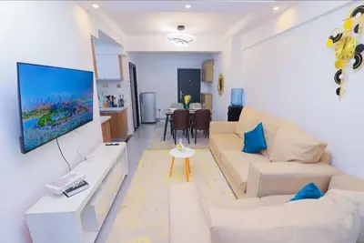 Image de Fully furnished 1 bedroom apartment at the heart of Nairobi.
