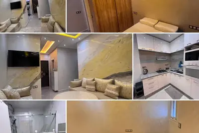 Image de Appartement moderne, élégant et confortable à Marrakech