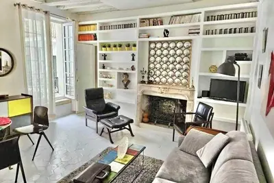 Image de Wonderful Apartment in the heart of Paris!