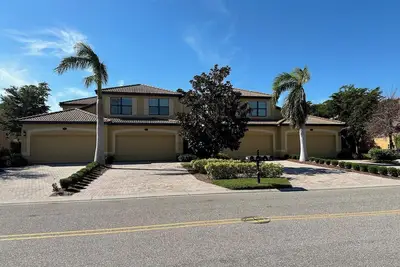 Image de A paradise for golf and tennis players. In River Strand  golf and country club