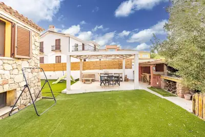 Image de Appartement 'Il Giglio' avec jardin privé, Wi-Fi et climatisation