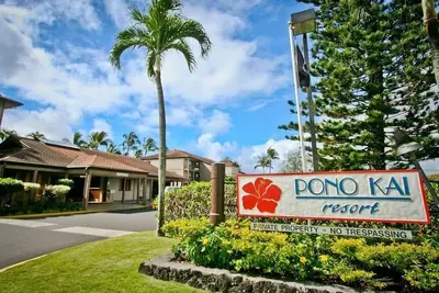 Image de Charming 2-bedroom condo in delightful Kapaʻa