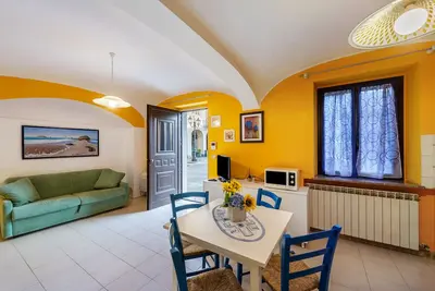 Image de Appartement 'Casa Della Nonna 1' avec Wi-Fi et climatisation