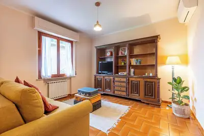 Image de Appartement 'La Capacciola - Girasole' avec piscine partagée, terrasse privée et Wi-Fi