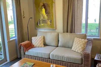 Image de Escape to a secluded slice of riverside paradise in central Hawkes Bay, Nz\n