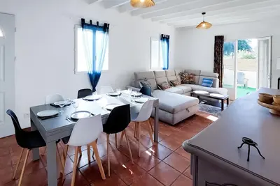 Image de Superbe maison de 4 chambres à Lanton